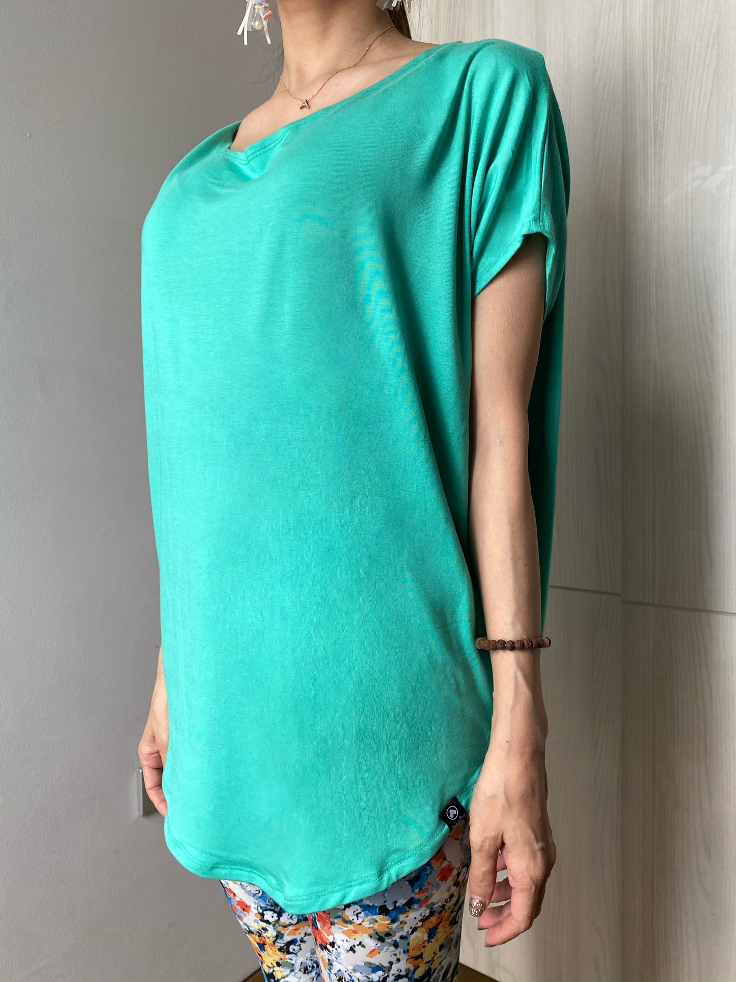 ドルマンTシャツ