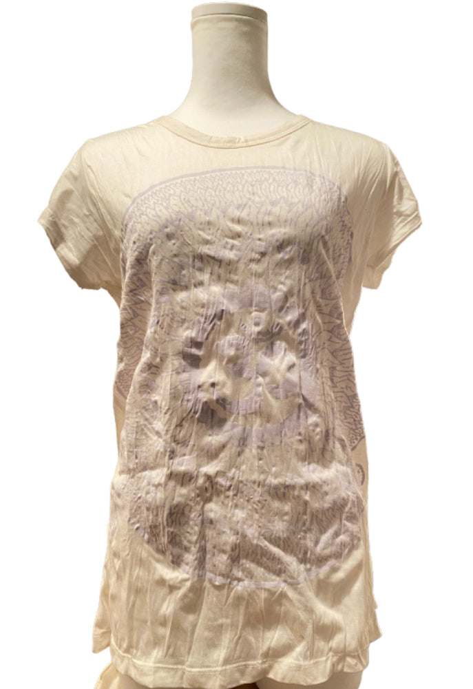 シワ加工ゆるTシャツ Ladies & Mens