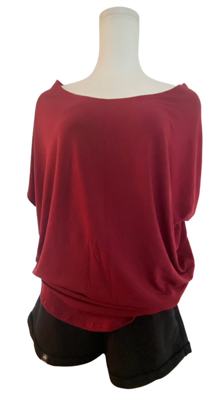 ドルマンTシャツ